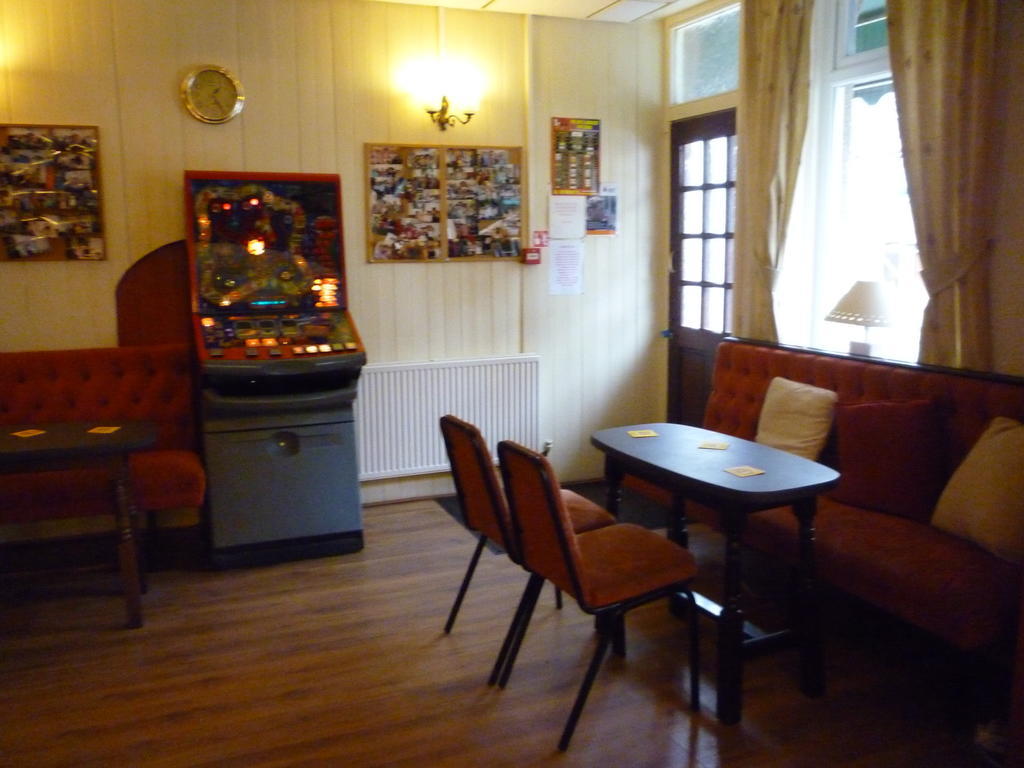 Bed & Breakfast The Cleveland Blackpool
