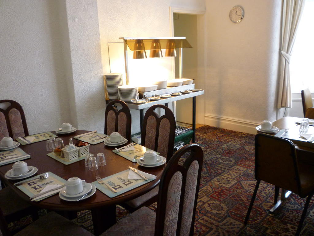 Bed & Breakfast The Cleveland Blackpool