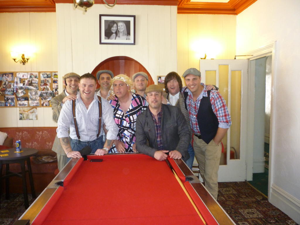 Bed & Breakfast The Cleveland Blackpool